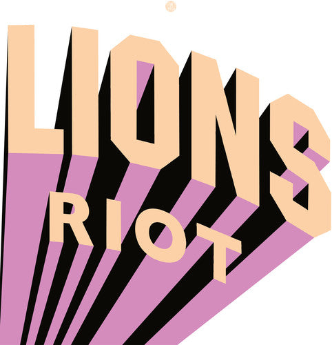 the album cover for Lions - Soul Riot [Vinyl]