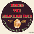 the album cover for Mild High Club - Windowpane / Weeping Willow [Vinyl Single]