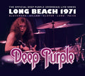 the album cover for Deep Purple - Long Beach 1971
