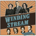 the album cover for Winding Stream - the Carters the Cashes / O.S.T. - The Winding Stream: The Carters, The Cashes, and the Course of Country Music (Original Soundtrack)