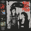 the album cover for Alien Sex Fiend - Classic Albums & Bbc Sessions Collection