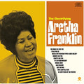 the album cover for Aretha Franklin - Electrifying Aretha Franklin