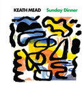 the album cover for Keath Mead - Sunday Dinner [Vinyl]