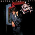 the album cover for Eddie Money - Where's the Party