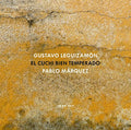 the album cover for Pablo Marquez - Cuchi Bien Temperado