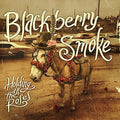 the album cover for Blackberry Smoke - Holding All the Roses