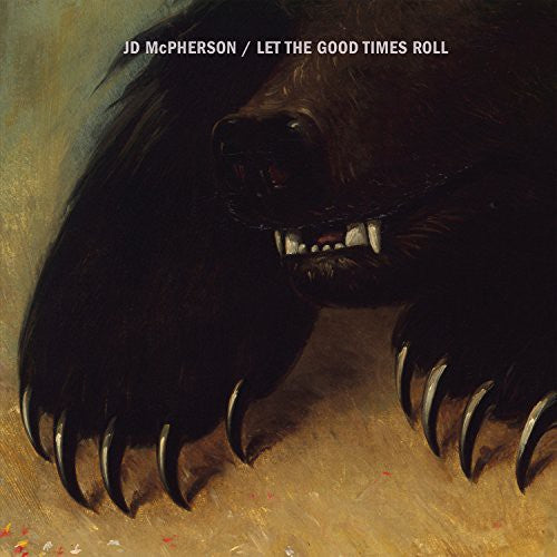 the album cover for JD McPherson - Let The Good Times Roll [Vinyl]