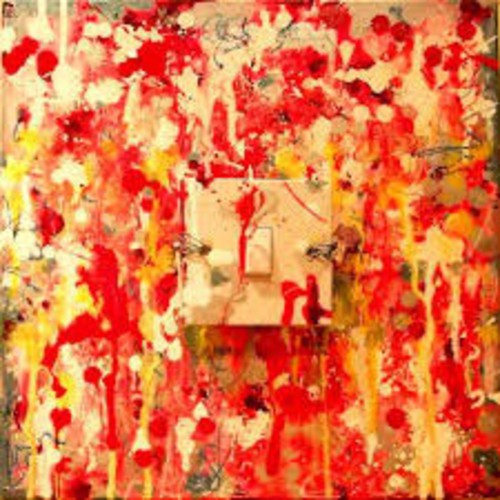 the album cover for Fireworks - Switch Me on