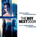 the album cover for The Boy Next Door [Movie] - The Boy Next Door [Soundtrack]
