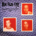 the album cover for Ben Folds Five - Whatever and Ever Amen
