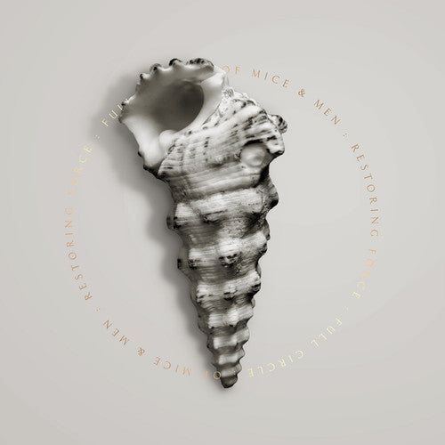 the album cover for Of Mice & Men - Restoring Force: Full Circle