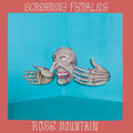 the album cover for Screaming Females - Rose Mountain