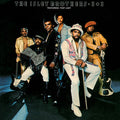the album cover for The Isley Brothers - 3+3 [Limited Edition Translucent Blue Vinyl]