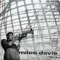 the album cover for Miles Davis - Vol. 3 (10-Inch Re-issue) [Blue Note Dealer Exclusive]