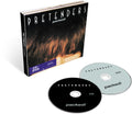 the album cover for Pretenders - Packed (Bonus Dvd) (Uk)
