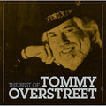 the album cover for Tommy Overstreet - Best of Tommy Overstreet