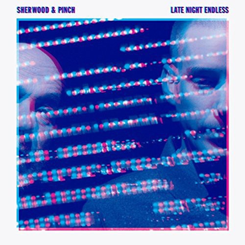 the album cover for Sherwood & Pinch - Late Night Endless