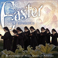 the album cover for Benedictines Of Mary, Queen Of Apostles - Easter at Ephesus