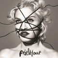 the album cover for Madonna - Rebel Heart [Deluxe]