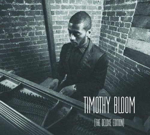 the album cover for Timothy Bloom - Timothy Bloom