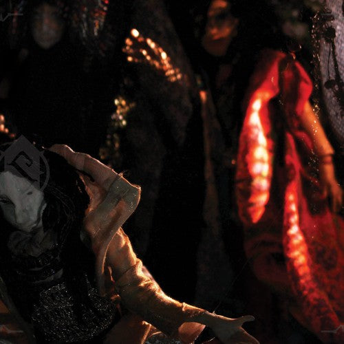 the album cover for Ikue Mori - Light in the Shadow