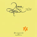 the album cover for Klezmerson - Amon: The Book of Angels 24