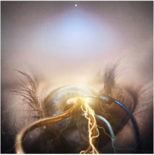 the album cover for The Agonist - Eye of Providence