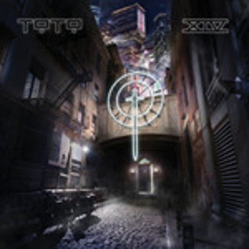 the album cover for Toto - Toto XIV