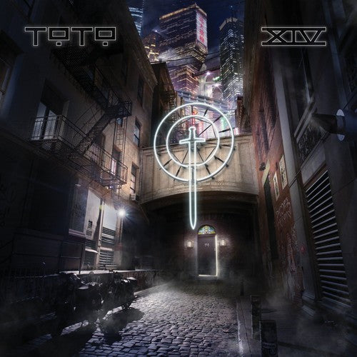the album cover for Toto - Toto XIV [Vinyl]
