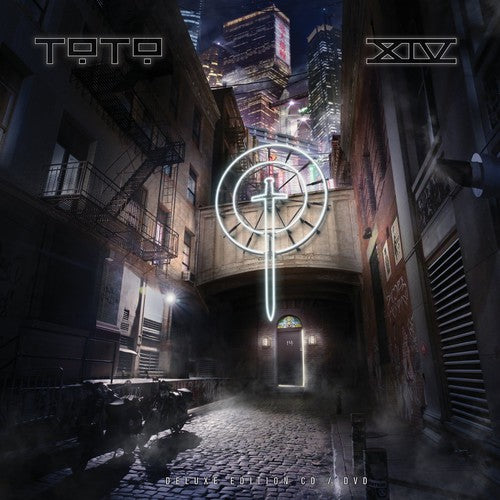 the album cover for Toto - Toto XIV [Deluxe w/DVD]