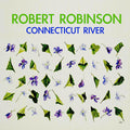 the album cover for Robert Robinson - Connecticut River
