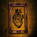 the album cover for JERRY GASKILL - Love & Scars