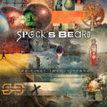the album cover for Spock's Beard - The First Twenty Years