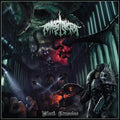 the album cover for Tombstalker - Black Crusades