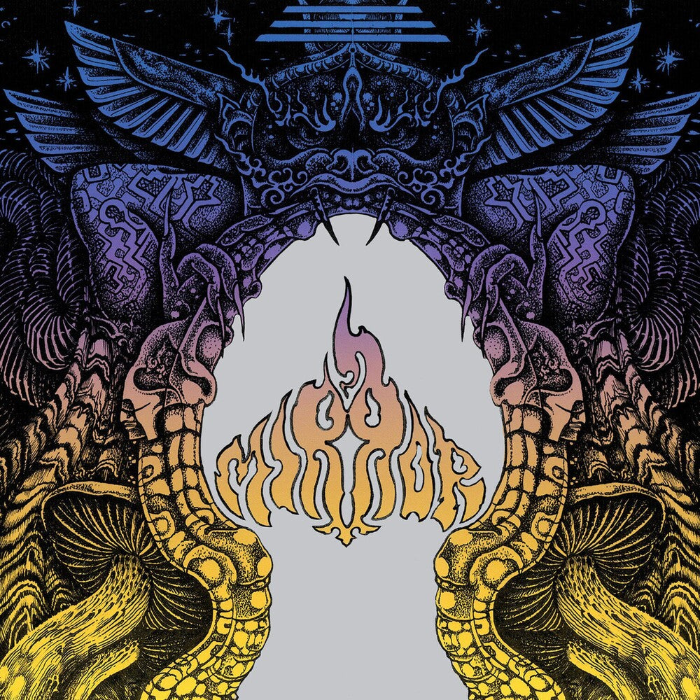 the album cover for Mirror - Mirror