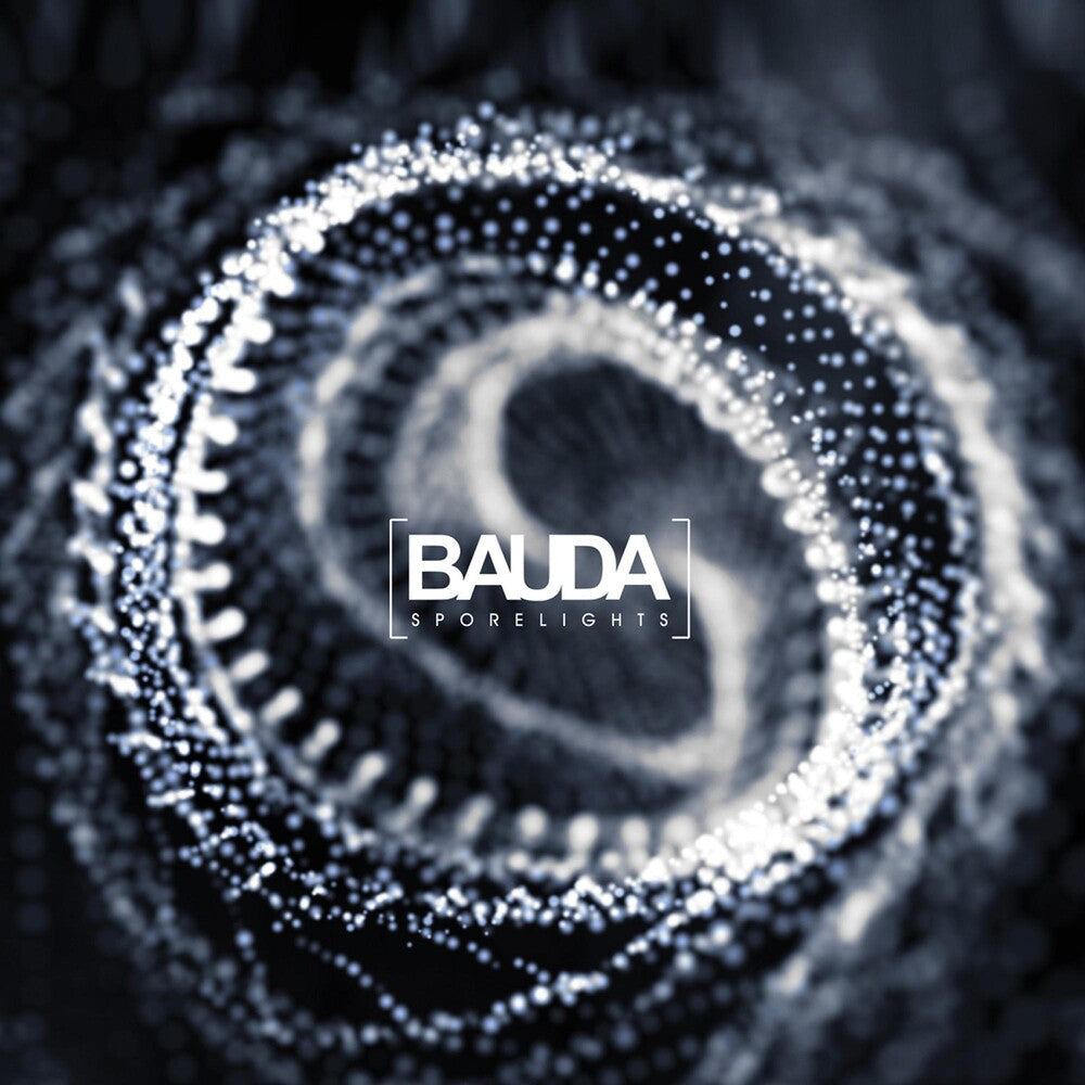 the album cover for Bauda - Sporelights