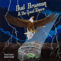 the album cover for Bud Bronson / Good Timers - Fantasy Machine