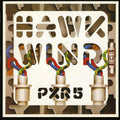 the album cover for Hawkwind - PXR5 [Vinyl]