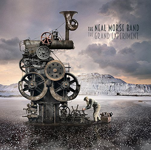the album cover for Neal Morse - Grand Experiment