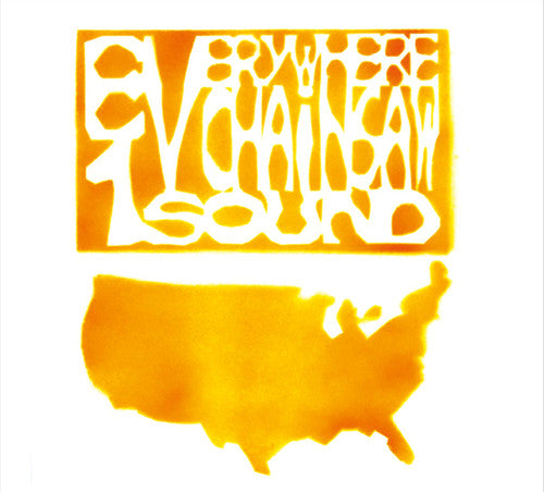 the album cover for Everywhere Chainsaw Sound / Various - Everywhere Chainsaw Sound