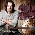 the album cover for Rick Springfield - Stripped Down [w/DVD]