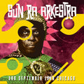 the album cover for Sun Ra - 3rd September 1988 Chicago