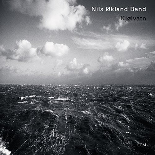 the album cover for Nils Okland - Kjolvatn