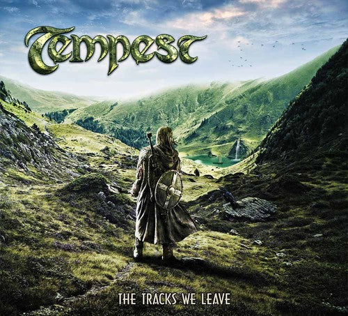 the album cover for Tempest - Tracks We Leave