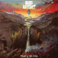 the album cover for Ruby the Hatchet - Valley of the Snake