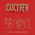the album cover for Lucifer - Anubis [Vinyl]