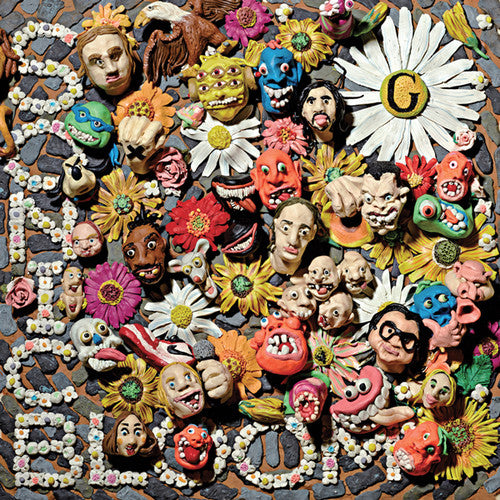 the album cover for Give - Sonic Bloom