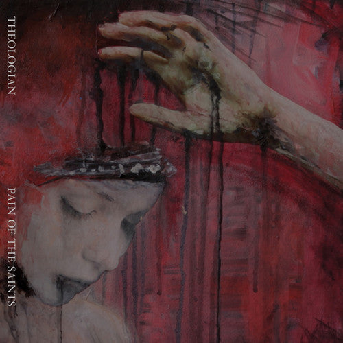 the album cover for ologian - Pain Of The Saints [Digipak]