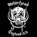 the album cover for Motörhead - England 1978