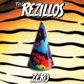 the album cover for Rezillos - Zero